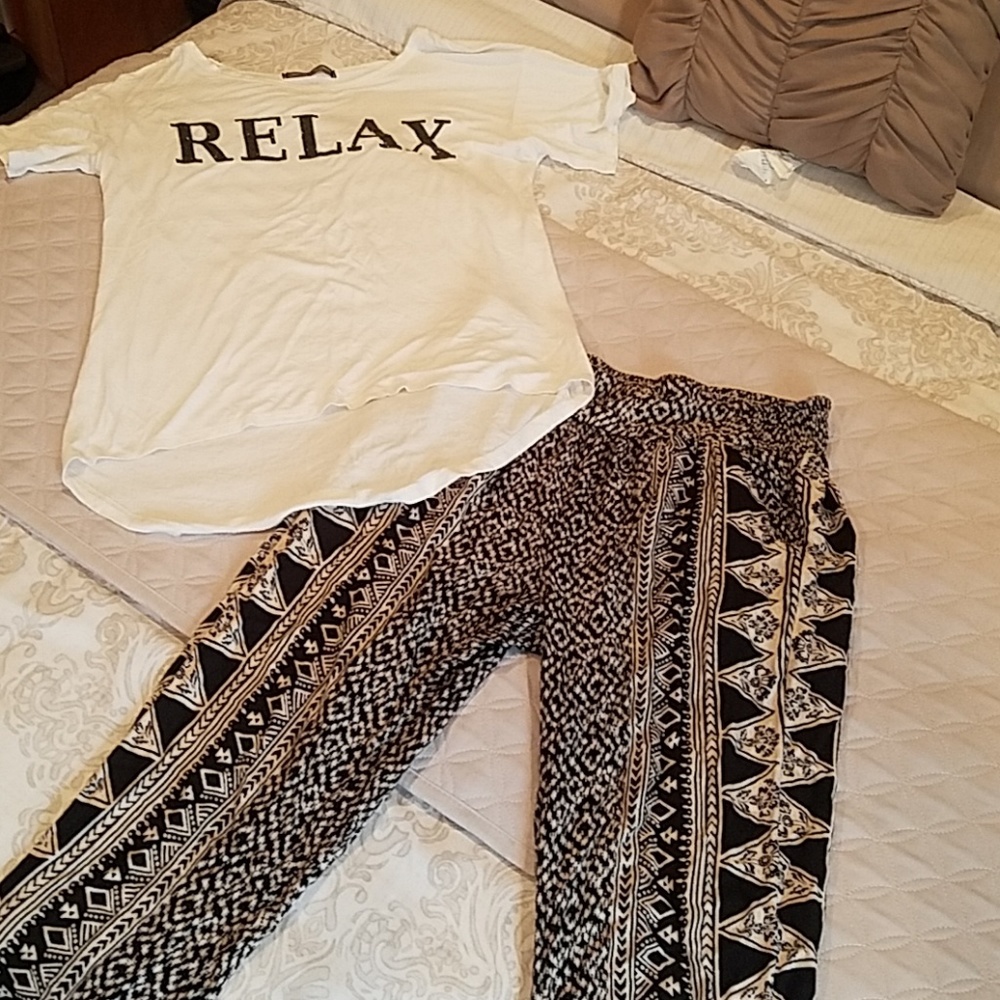 Comfy outfit